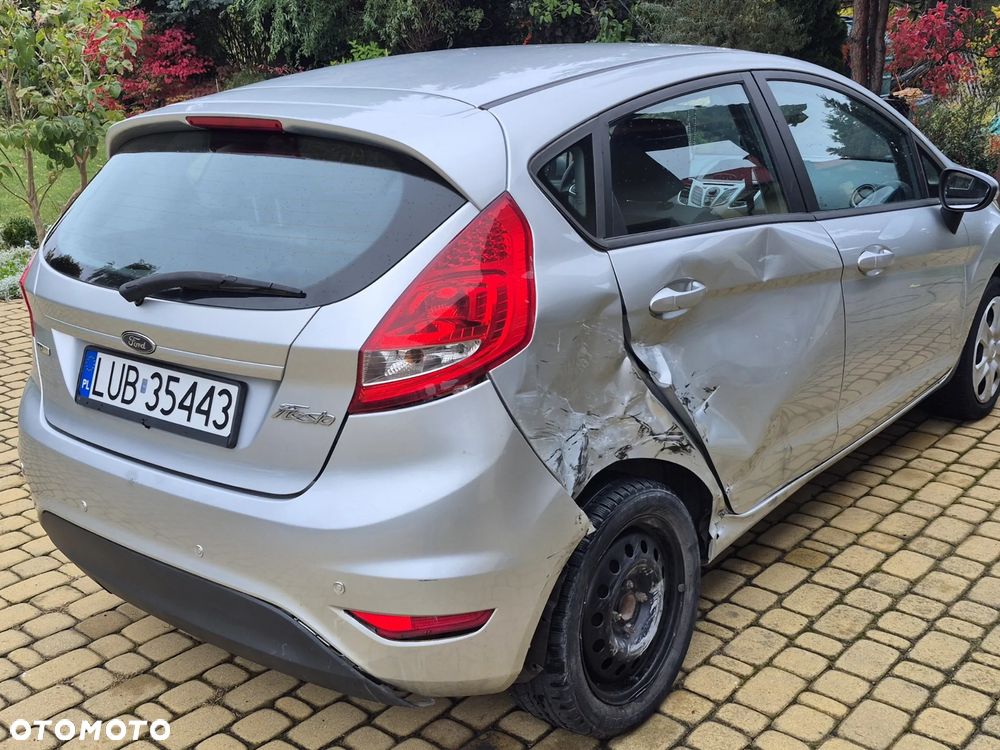 Ford Fiesta - 6