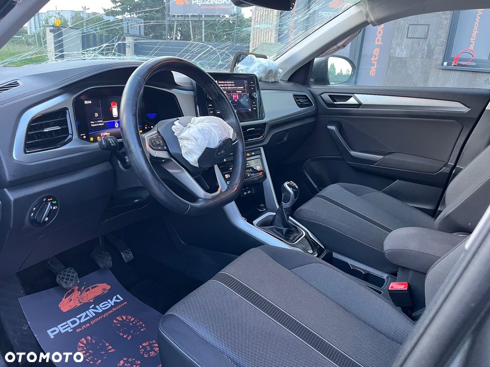 Volkswagen T-Roc - 7