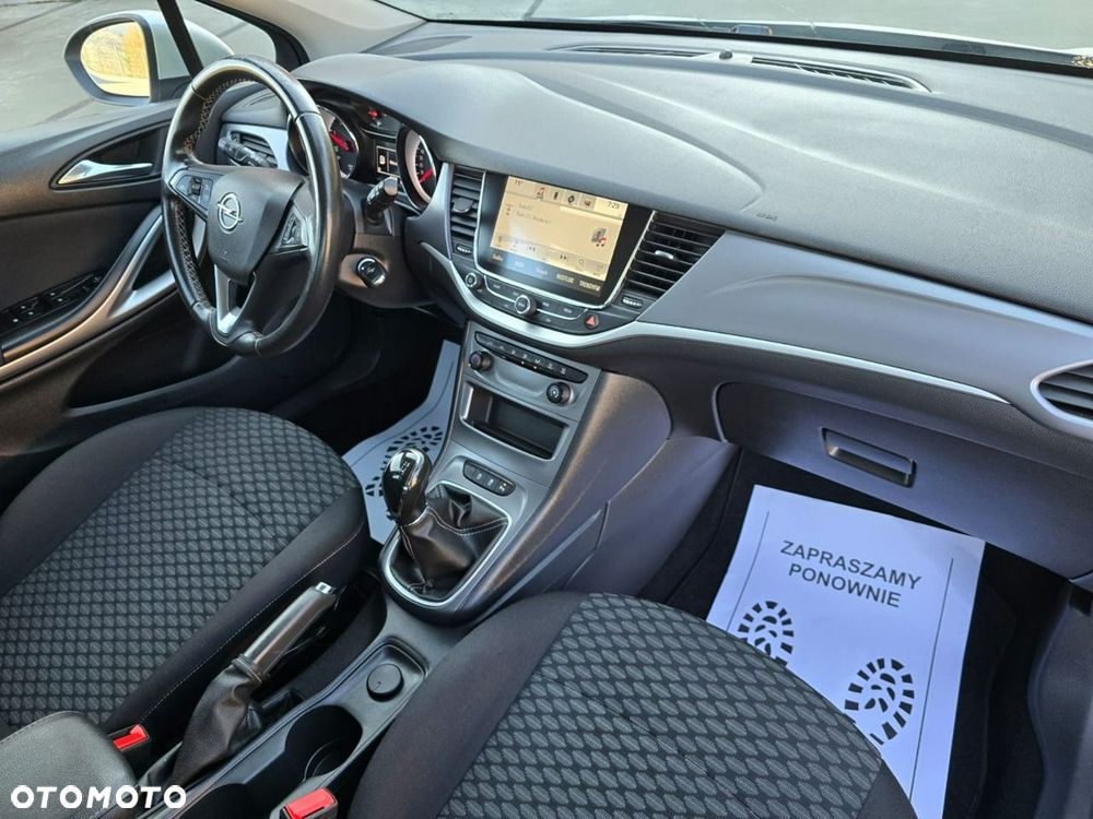 Opel Astra - 22