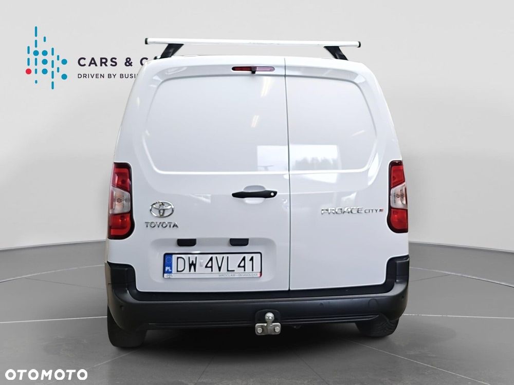 Toyota ProAce 1.2 D-4T 110KM std Furgon Active - 26