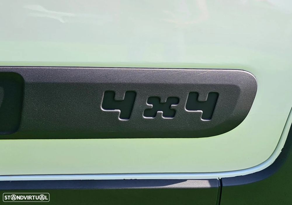 Fiat Panda 1.3 16V Multijet 4x4 S&S - 27