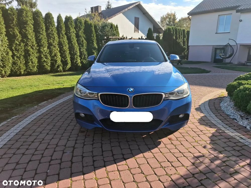 BMW 3Gt 2013 photo 5