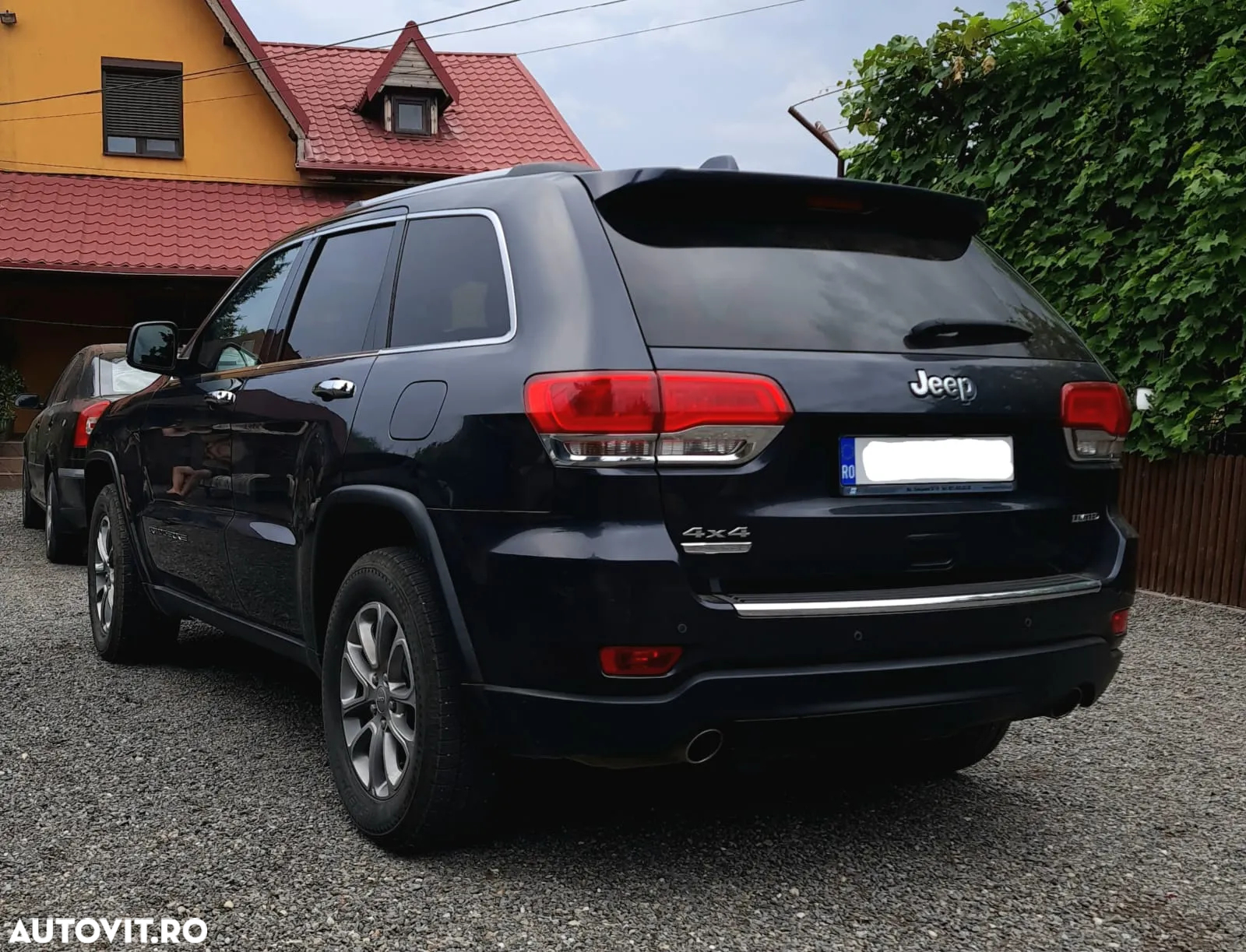 Jeep Grand Cherokee 3.0 TD AT Limited - 7