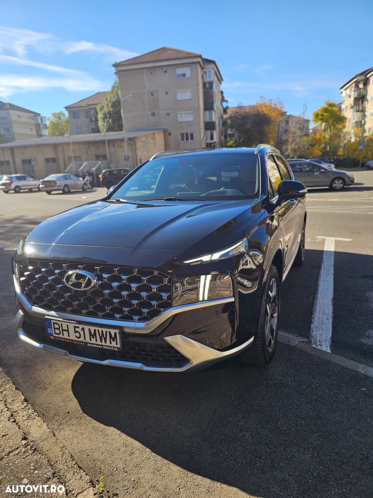 Hyundai Santa Fe ver-1-6-l-252-cp-4wd-6at-7-locuri-phev-calligraphy - 1