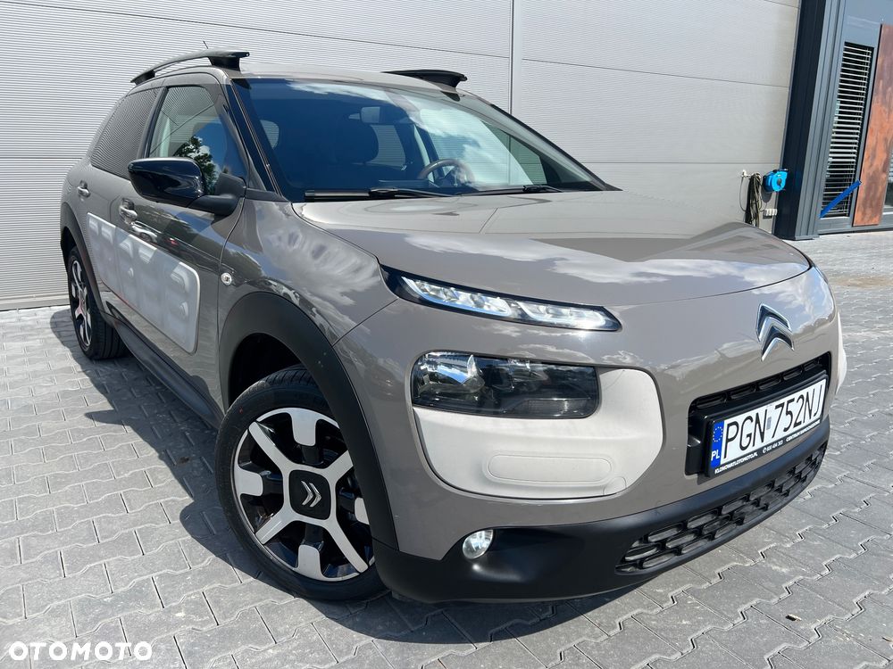 Citroën C4 Cactus VTi 82 Shine Edition - 8