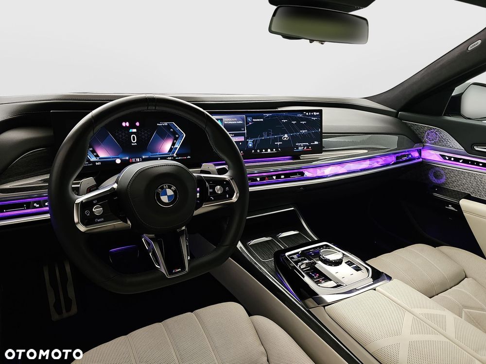 BMW Seria 7 - 9
