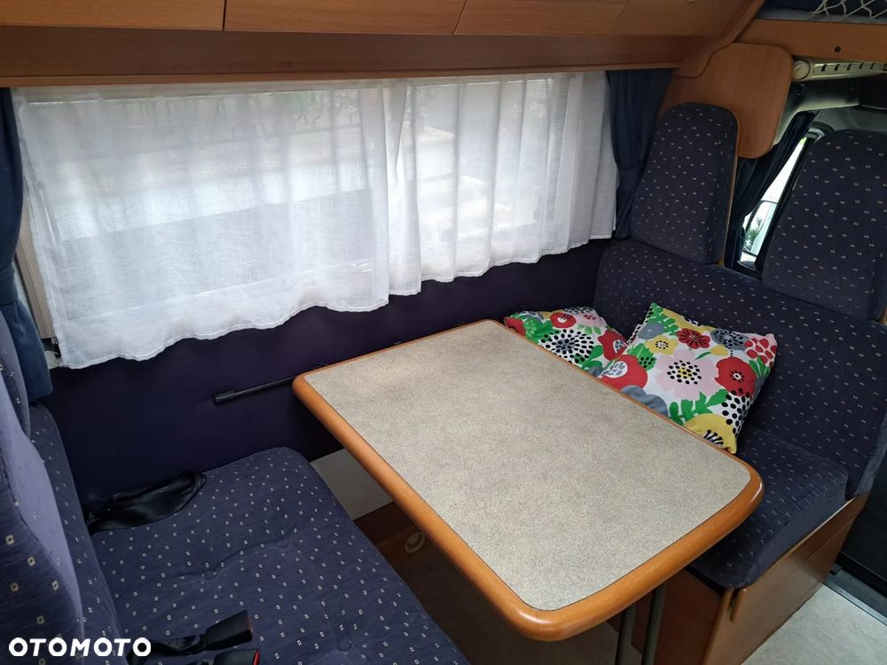 Fiat Ducato Kamper - 15