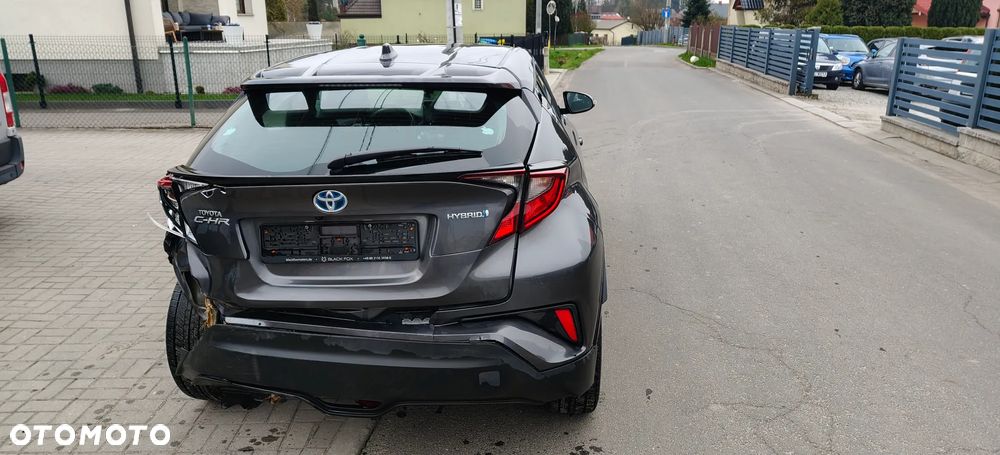 Toyota C-HR 1.8 Hybrid Style - 10
