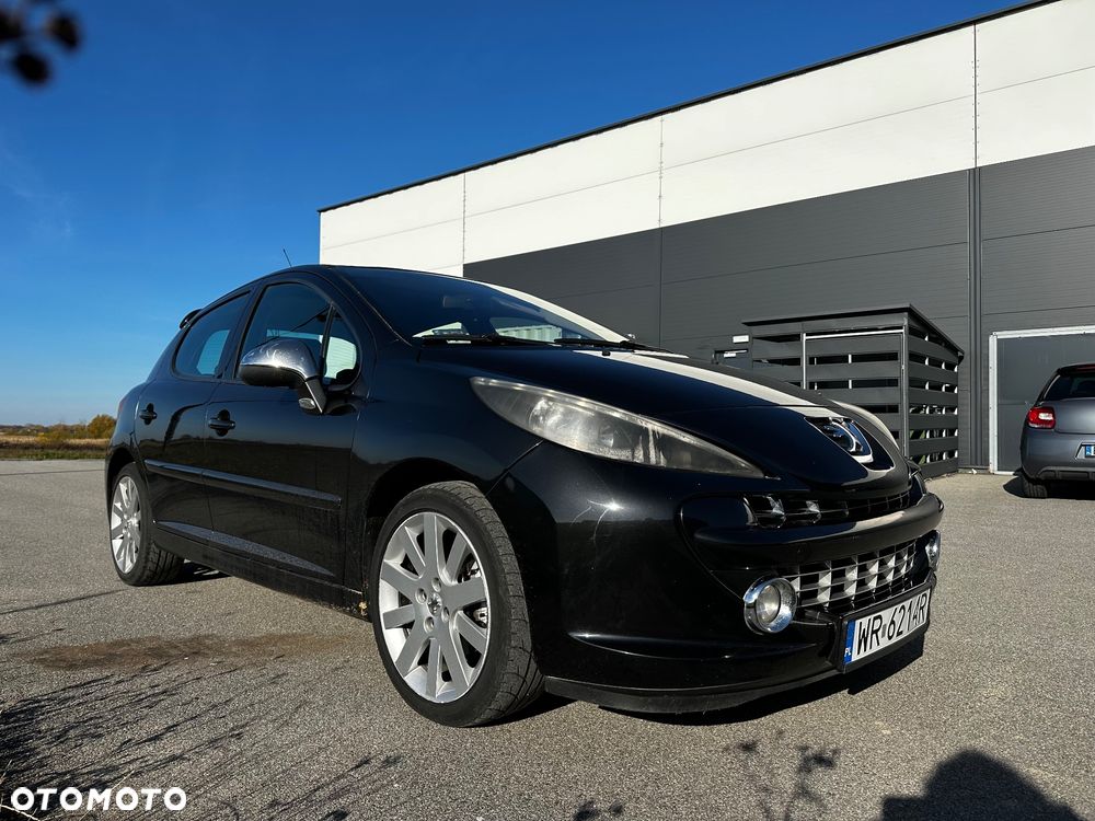 Peugeot 207 1.6 Sporty - 30
