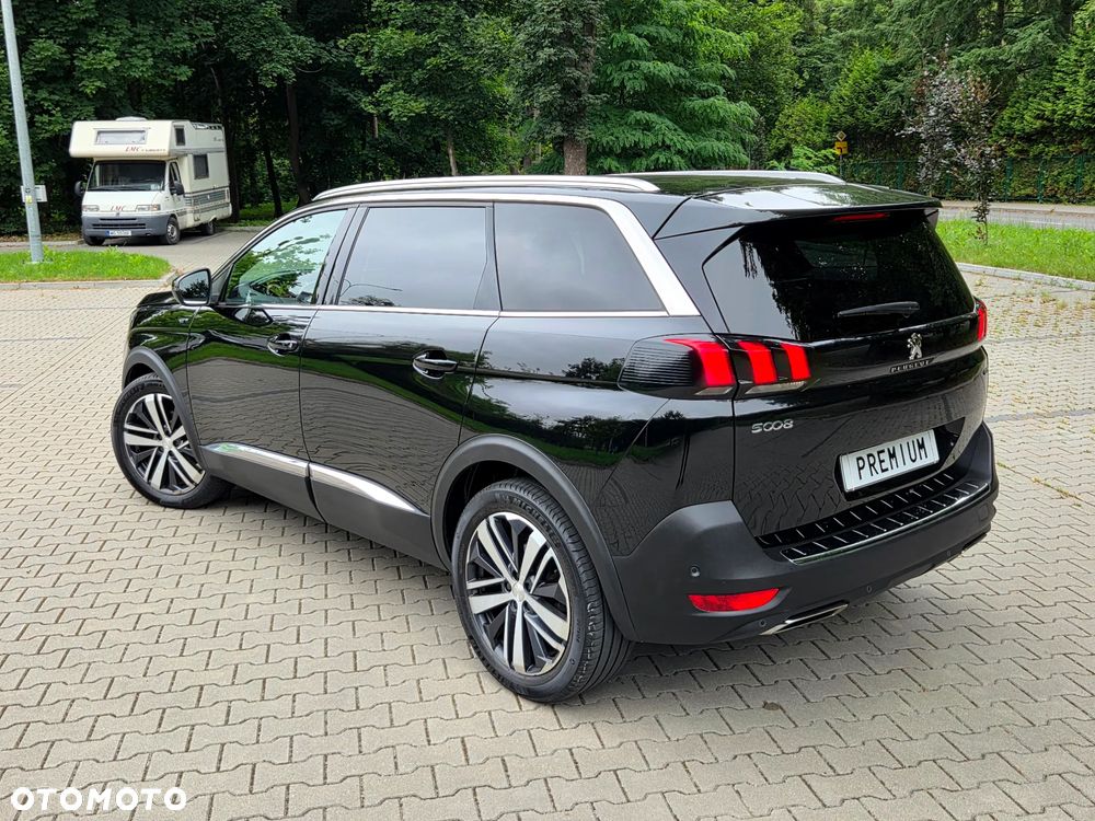 Peugeot 5008 2.0 BlueHDI GT S&S EAT8 - 23