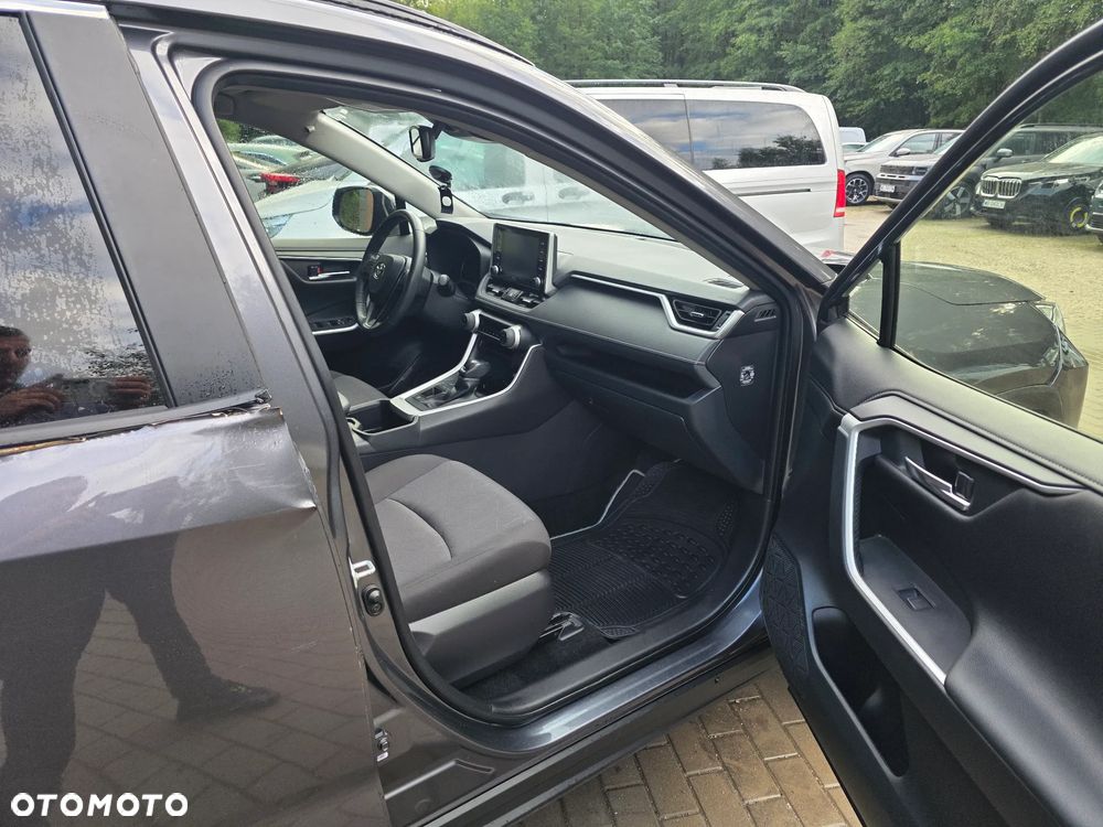 Toyota RAV4 2.5 Hybrid Comfort 4x2 - 14