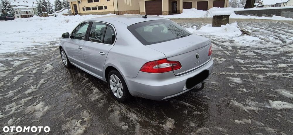 Skoda Superb 1.4 TSI Exclusive - 4