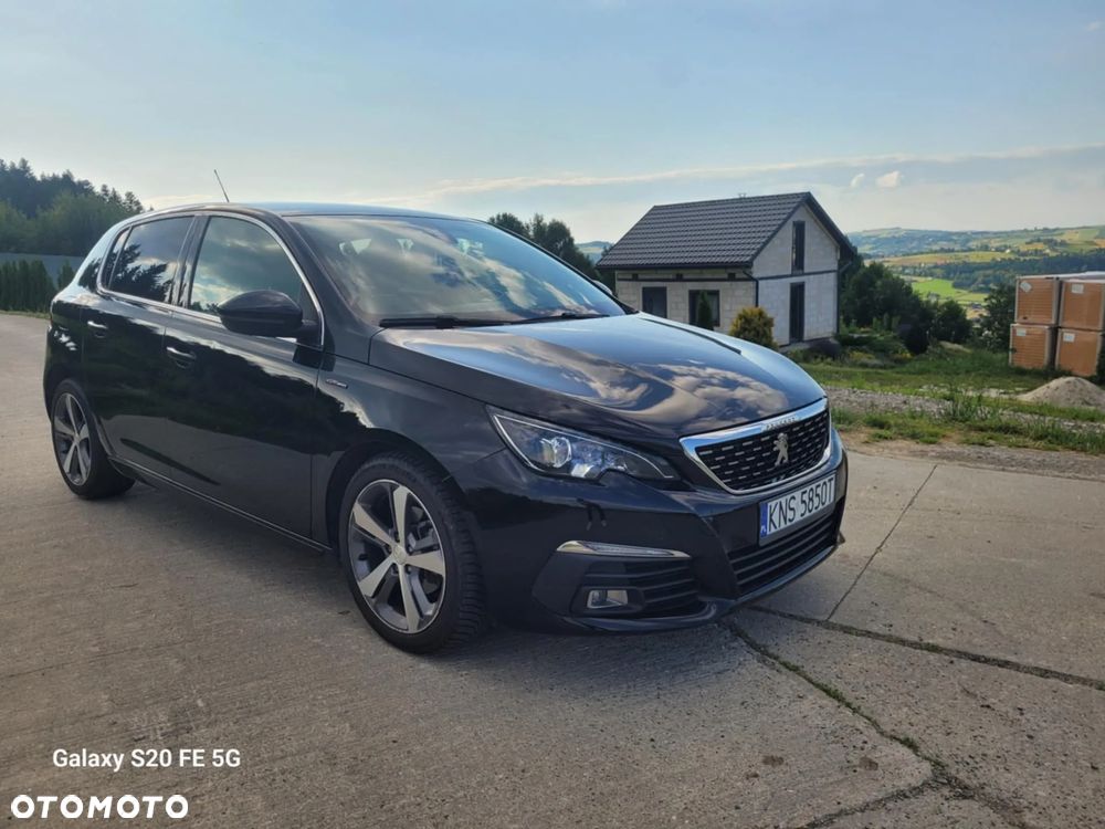 Peugeot 308 BlueHDi FAP 130 Stop & Start GT Pack - 2