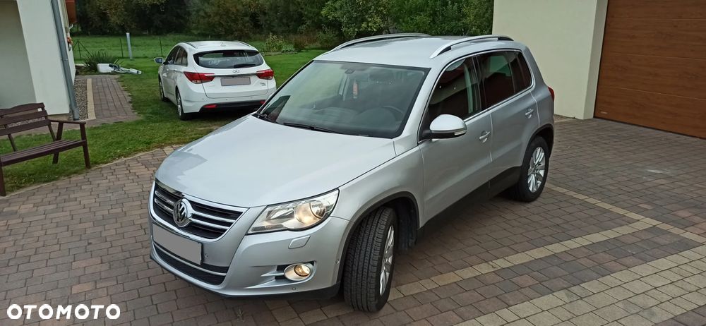 Volkswagen Tiguan 2.0 TDI DPF 4Motion DSG Sport & Style - 13