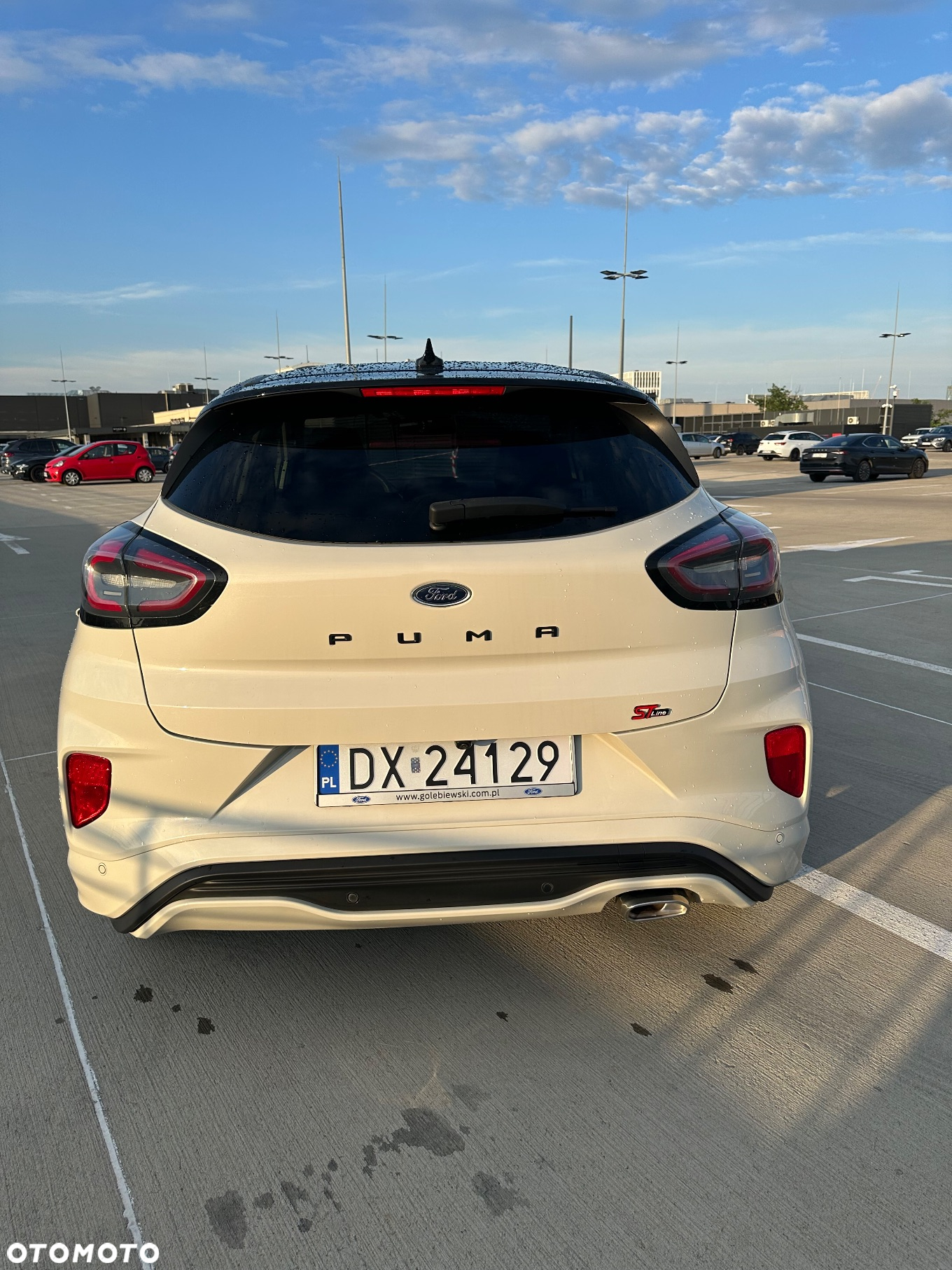 Ford Puma 1.0 EcoBoost mHEV ST-Line X - 8