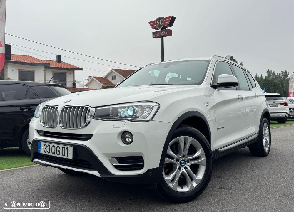 BMW X3 - 1