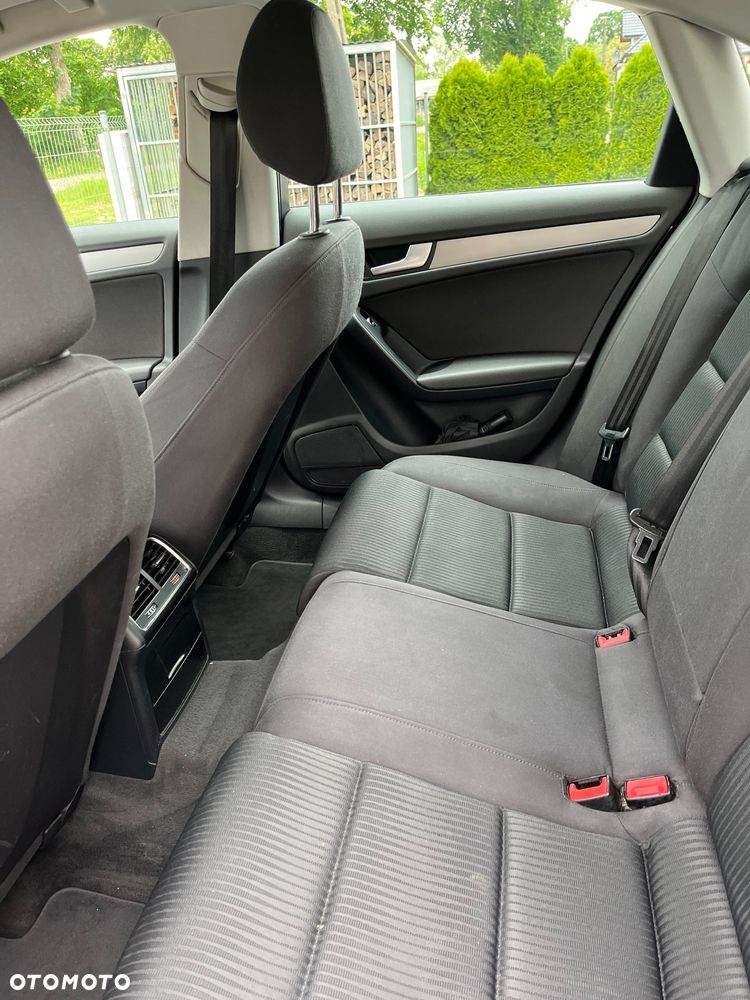 Audi A4 Limousine 2.0 TDI - 12
