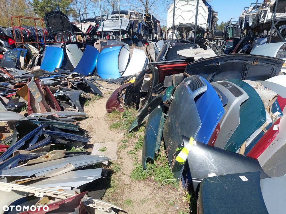 BŁOTNIK PRAWY PRZÓD NISSAN PRIMASTAR I LIFT TED68 TRAFIC VIVARO - 7