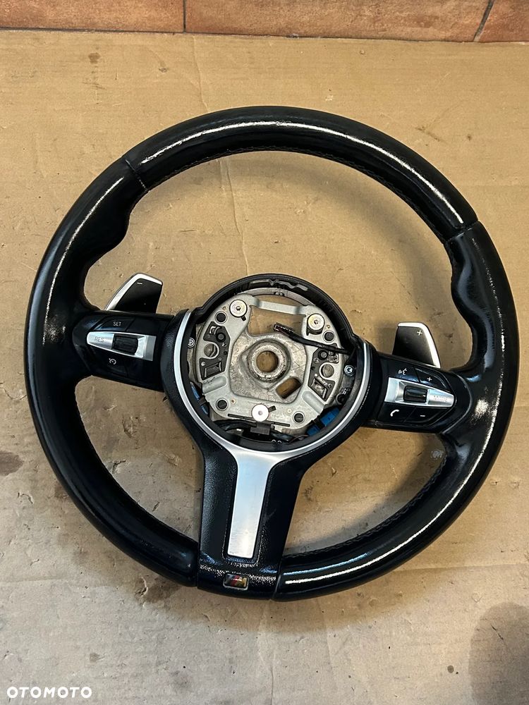 BMW 2 F20 F22 F23 F30 F32 F36 KIEROWNICA 7845602 - 1