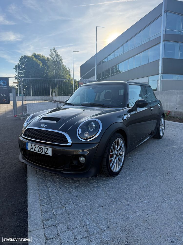 MINI 3 Portas Cooper SD - 1