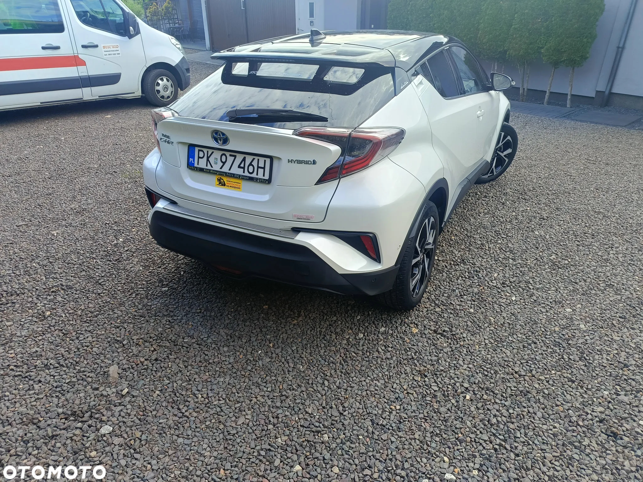 Toyota C-HR 1.8 Hybrid Selection - 8
