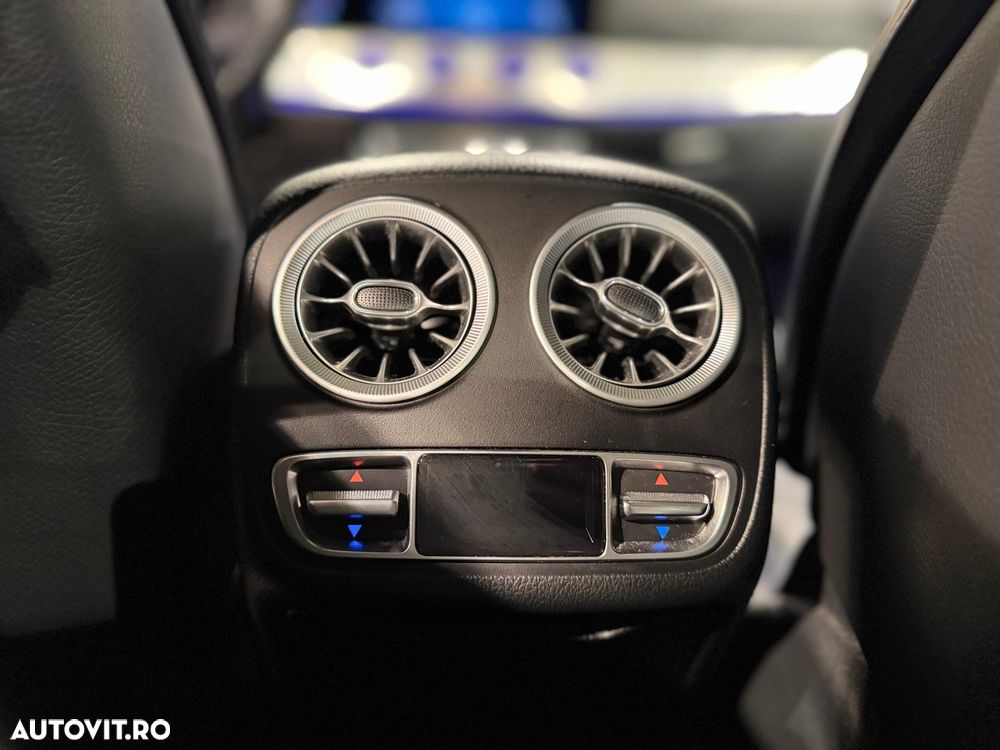 Mercedes-Benz E 400 d 4MATIC - 27