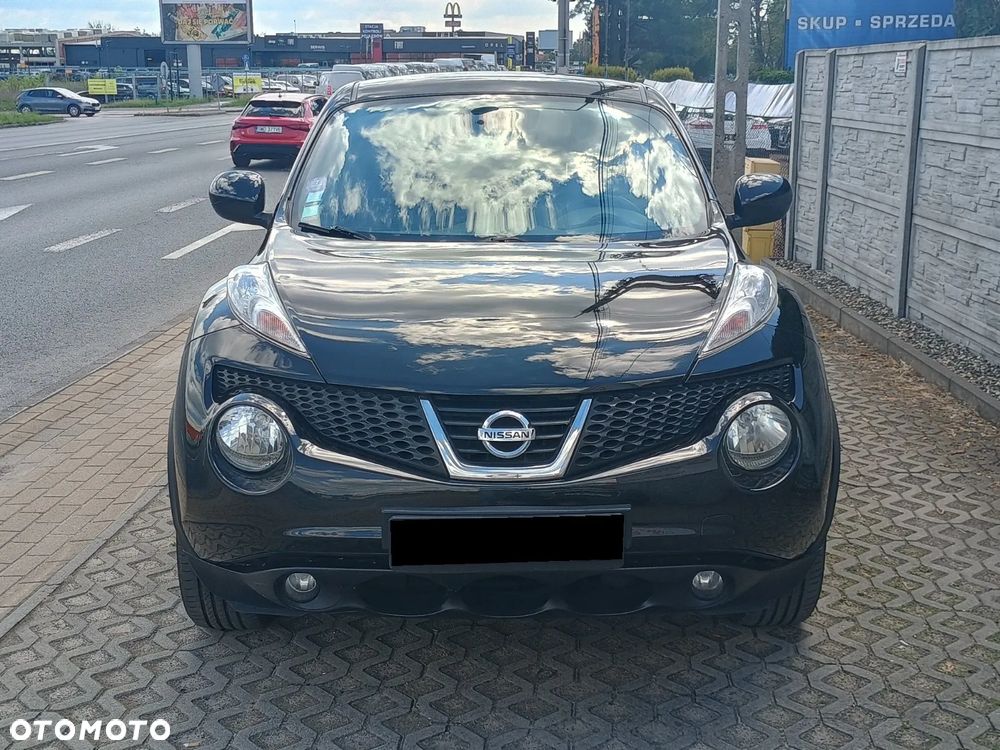 Nissan Juke 1.6 Start/Stop Acenta - 17