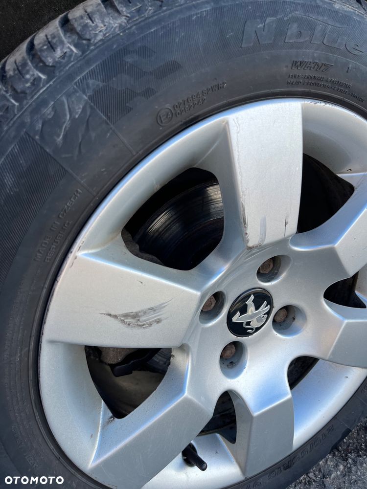 Peugeot 5008 1.6 HDi Style 7os - 18