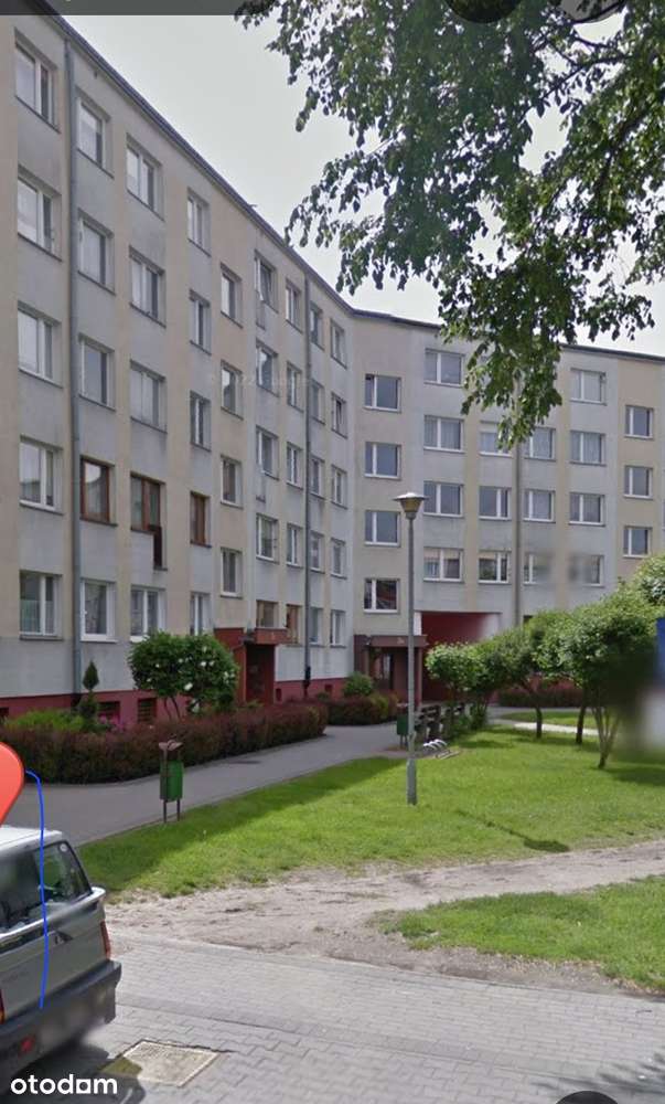 Przestronne mieszkanie z balkonem i piwnicą - Pełny obrazek: 3/20