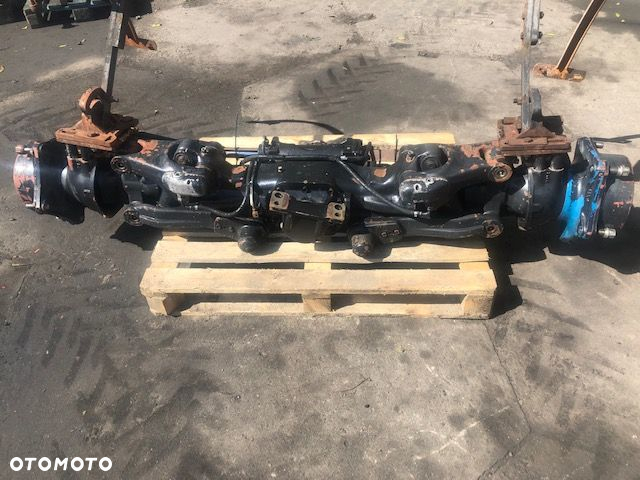 New Holland Carraro 2025s  - T 5710 - 9