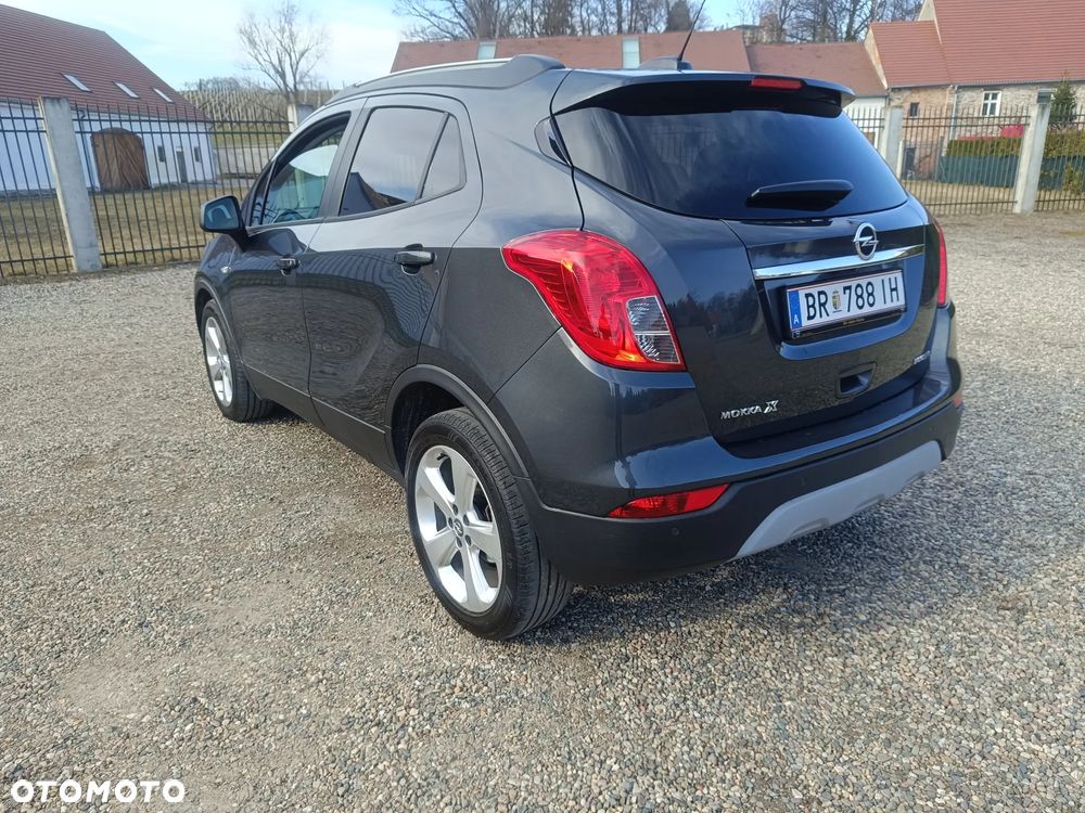 Opel Mokka X 1.4 ECOTEC Start/Stop Ultimate - 6