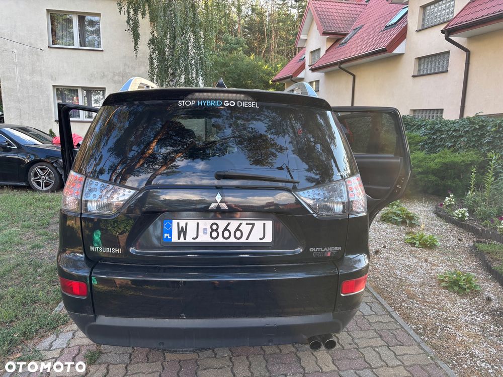 Mitsubishi Outlander 2.0 DID Instyle - 7