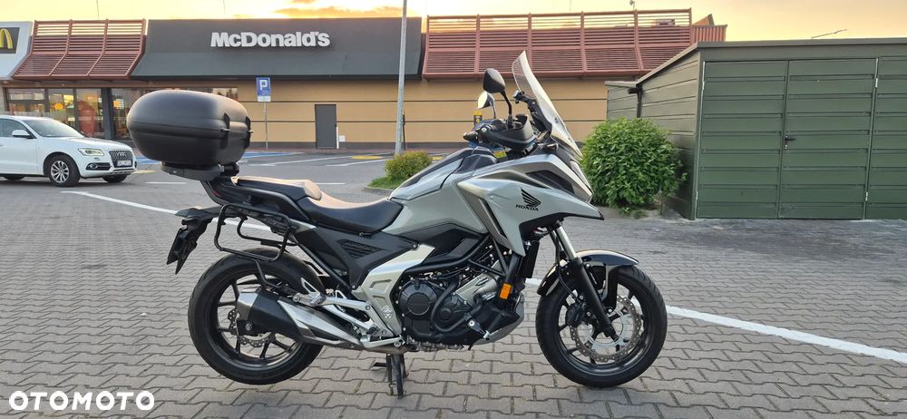 Honda NC - 2