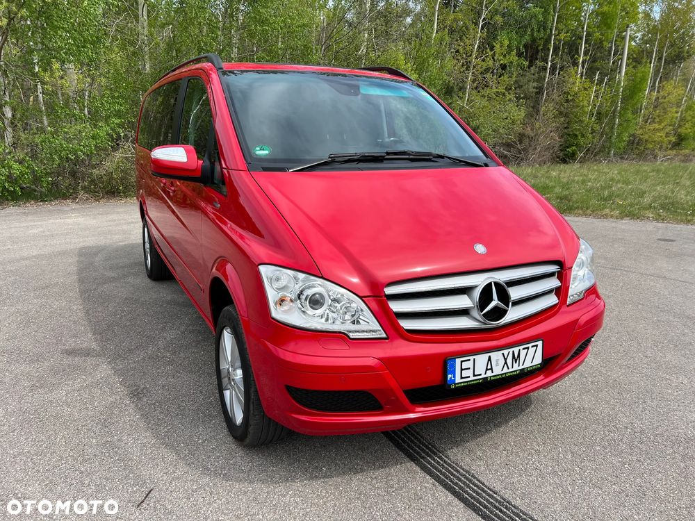 Mercedes-Benz Viano - 6