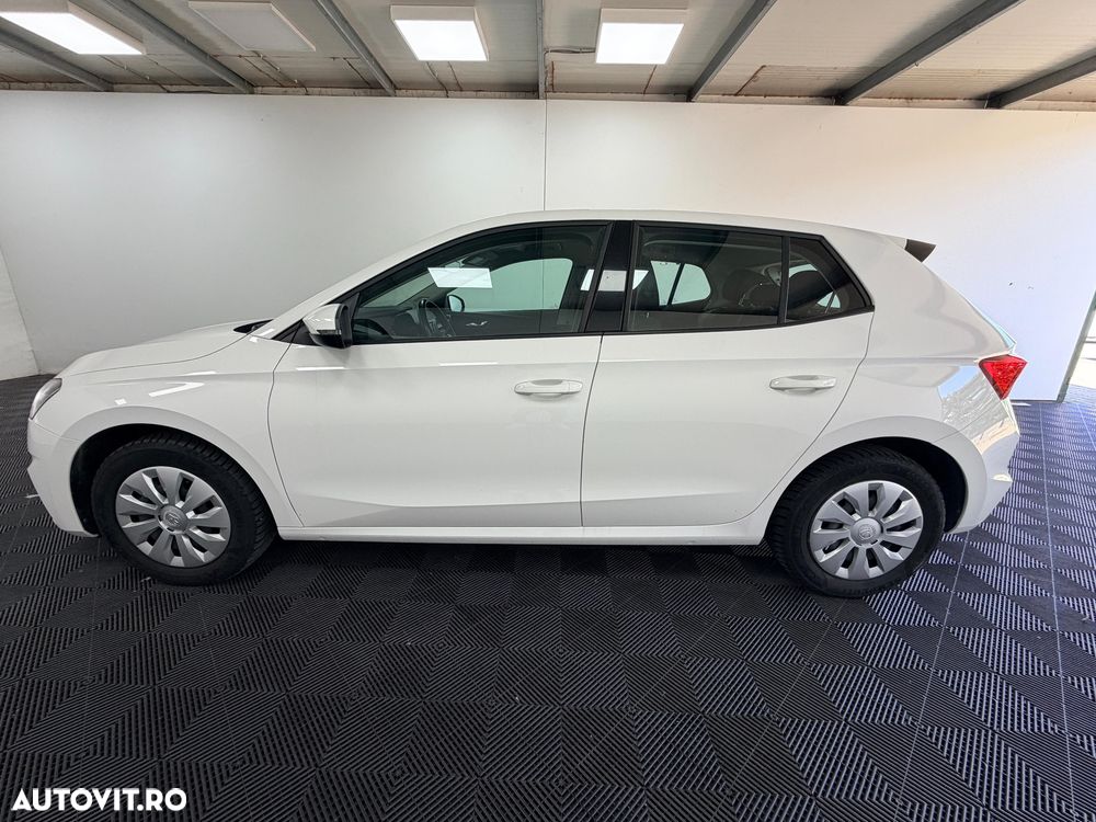 Skoda Fabia 1.0 TSI 95 CP Ambition - 10