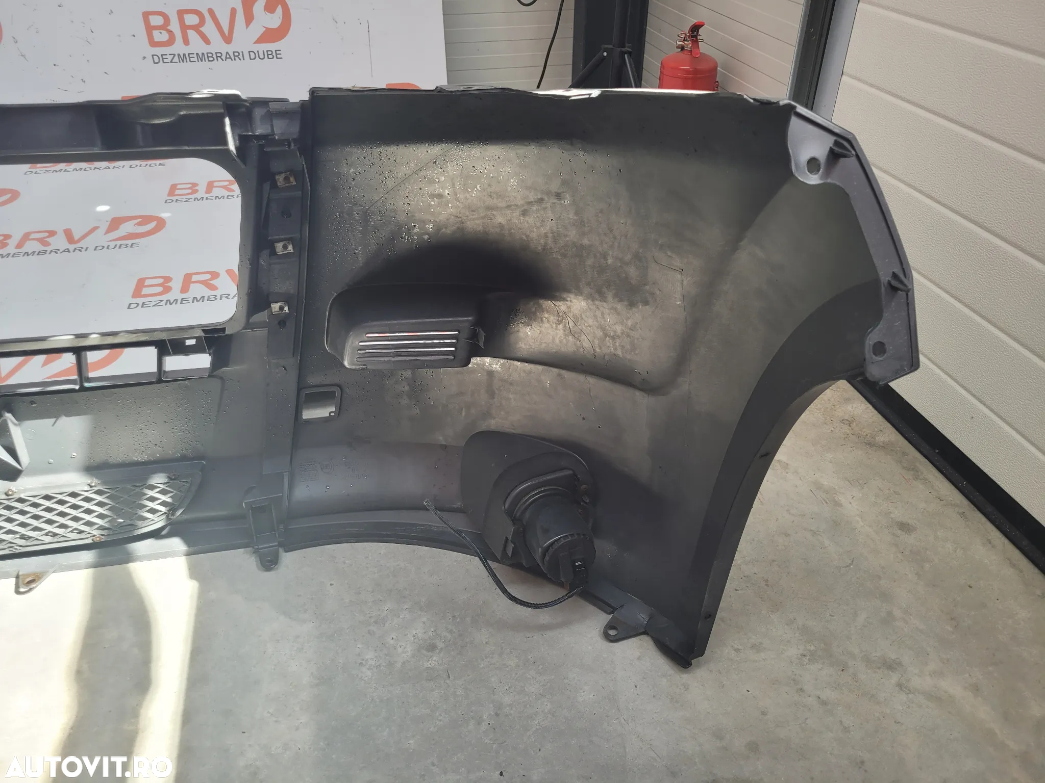 Bara fata completa pentru Peugeot Boxe/Citroen Jumper/Fiat Ducato Euro 4 (2006-2011) an fabricatie - 3
