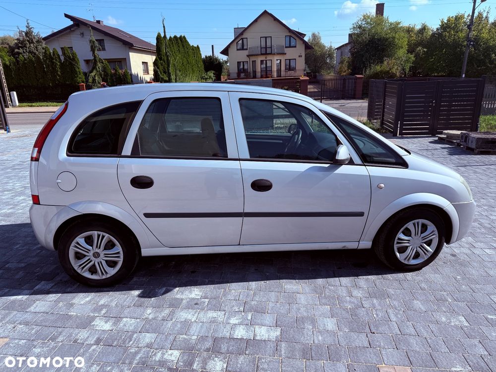 Opel Meriva 1.7 CDTI Cosmo - 7