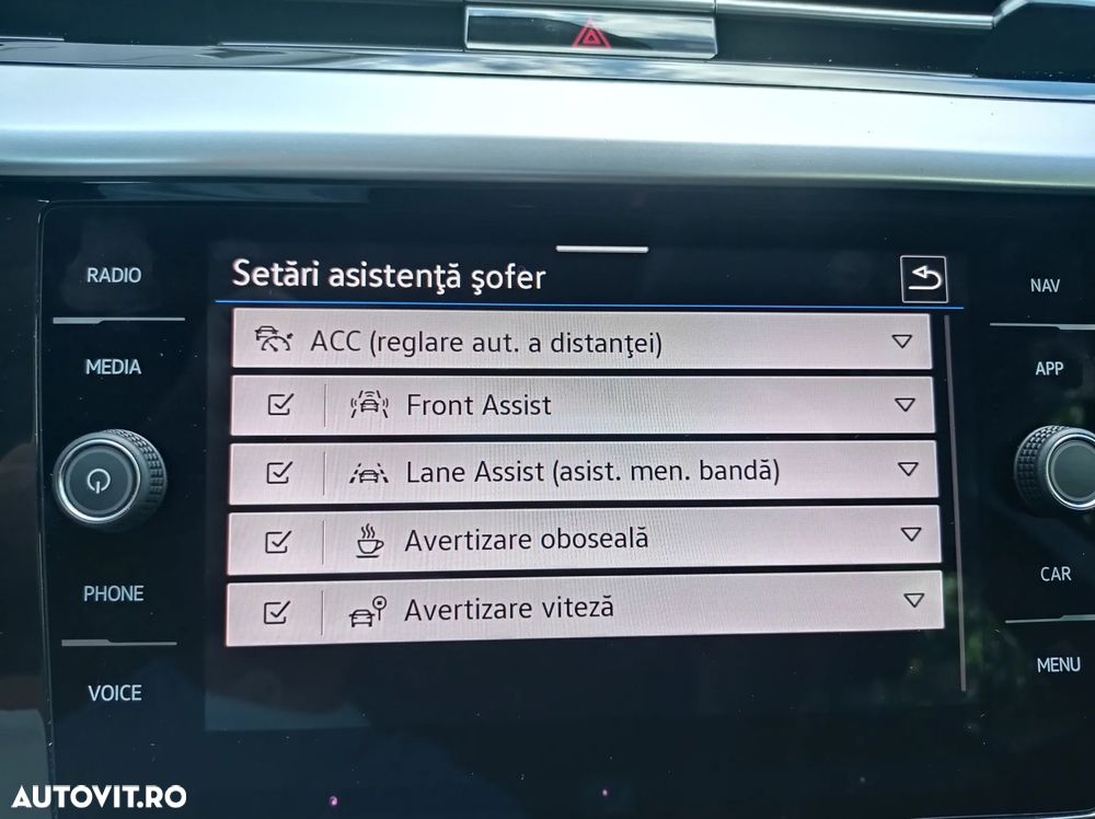 VOLKSWAGEN Arteon 2024 — imagine 34