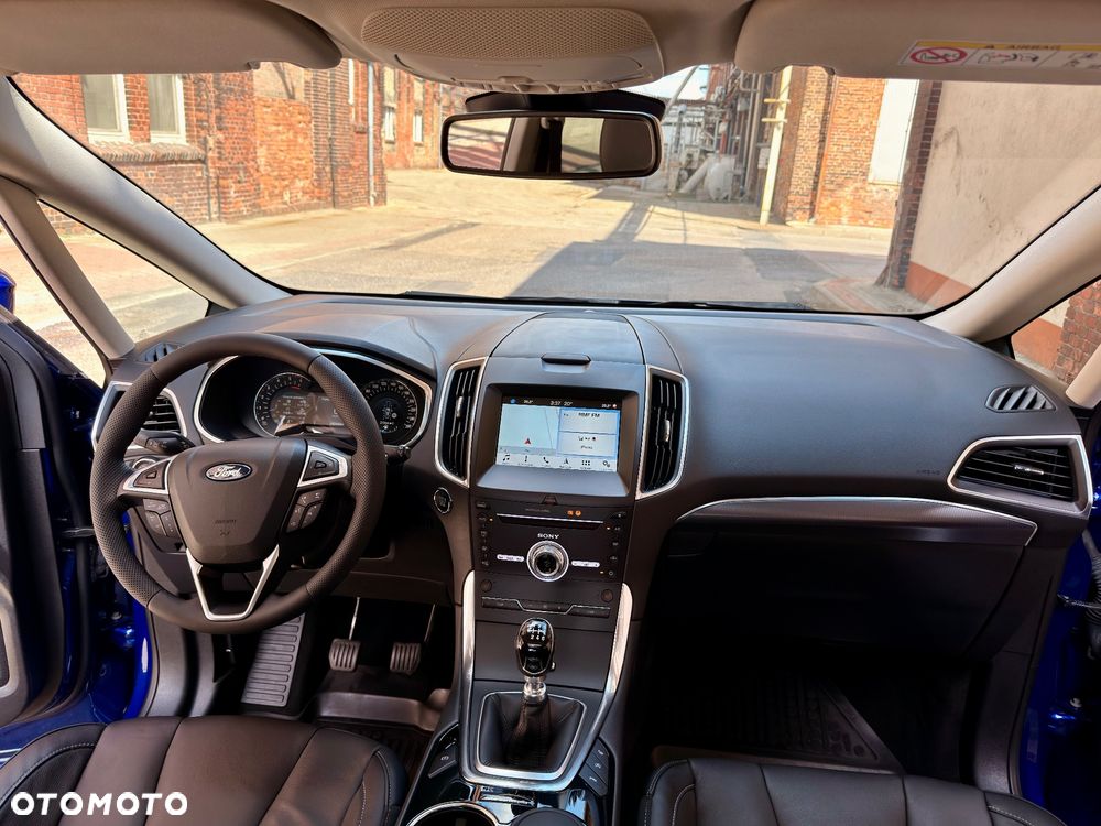 Ford S-Max 2.0 TDCi Titanium - 26