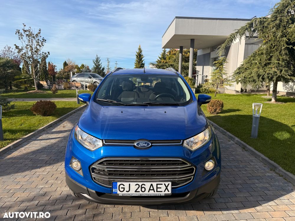 Ford EcoSport 1.5 TDCi Titanium - 5