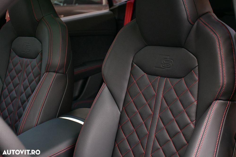 Audi SQ8 SUV TFSI quattro tiptronic - 25