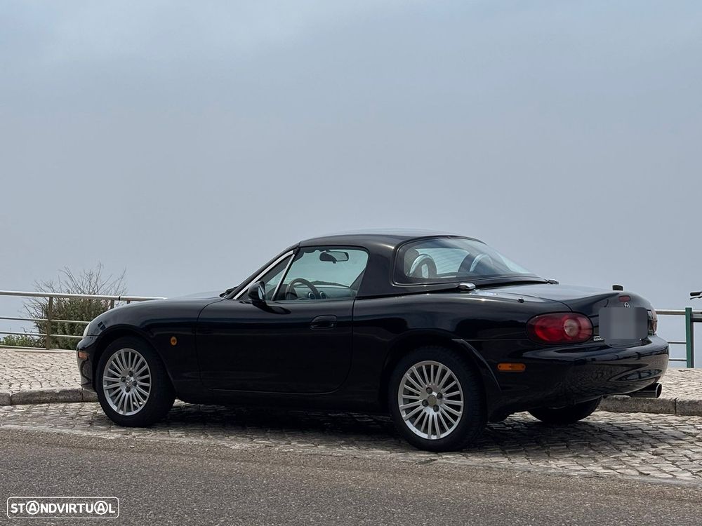 Mazda MX-5 1.6i 16V Impuls - 2