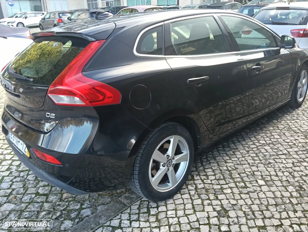 Volvo V40 1.6 D2 Kinetic Eco - 24