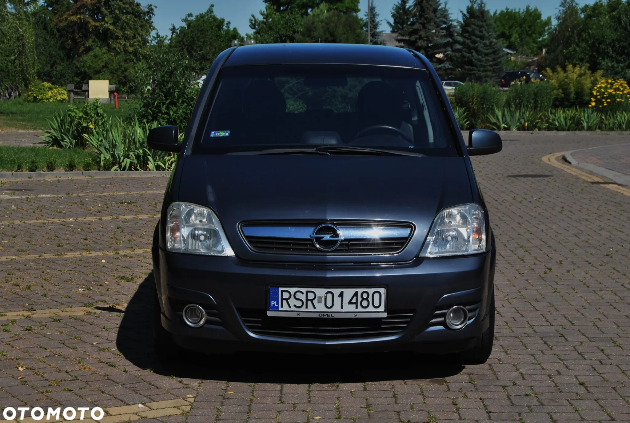 Opel Meriva 1.7 CDTI - 14