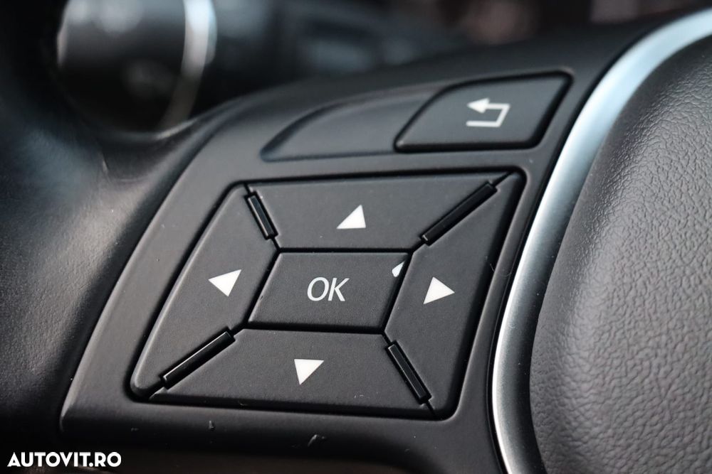 Mercedes-Benz B 180 CDI BlueEfficiency - 23