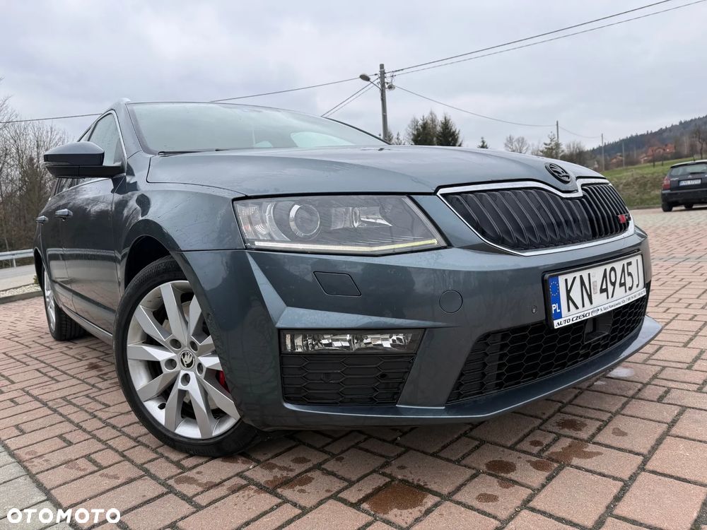 Skoda Octavia - 10