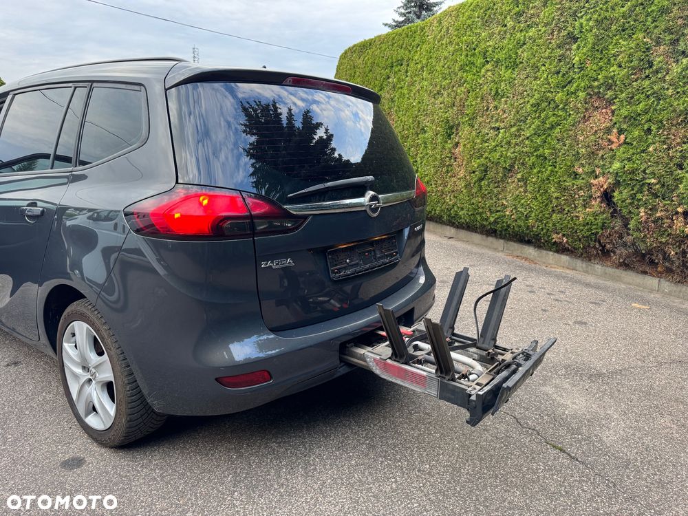 Opel Zafira Tourer 2.0 CDTI Active - 12