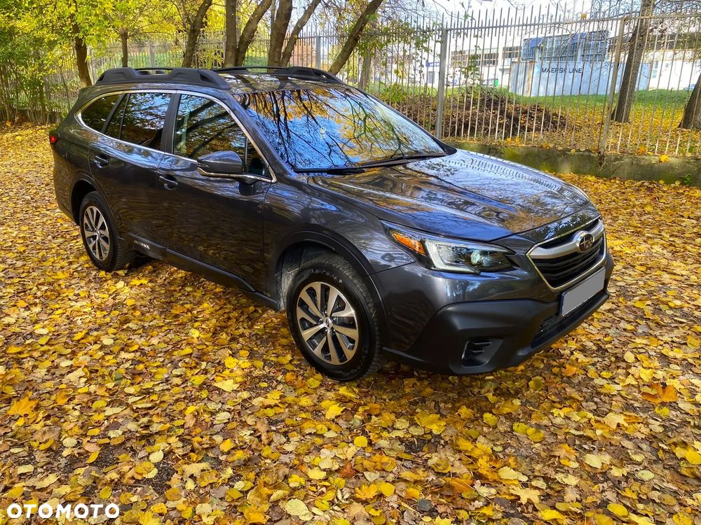 Subaru Outback - 8