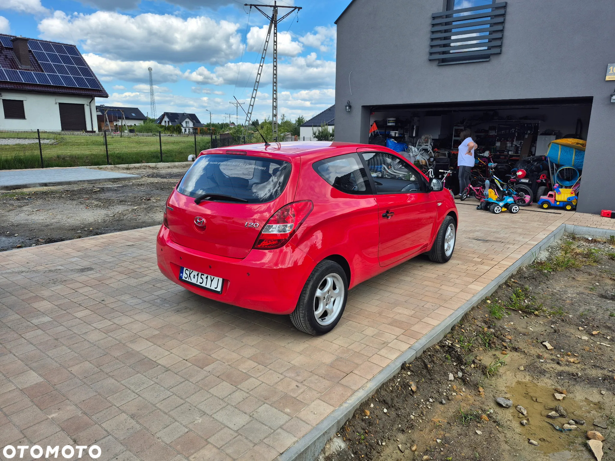 Hyundai i20 1.2 Classic - 3