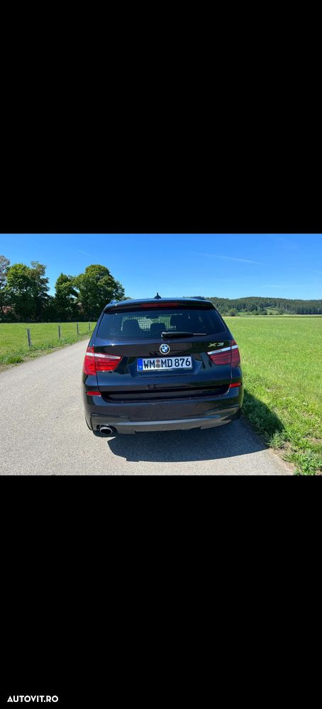 BMW X3 - 7